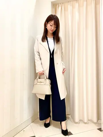 ANY SIS 金井 コーディネート画像