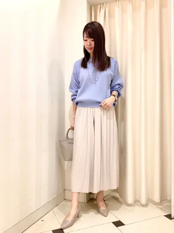 ANY SIS 金井 コーディネート画像