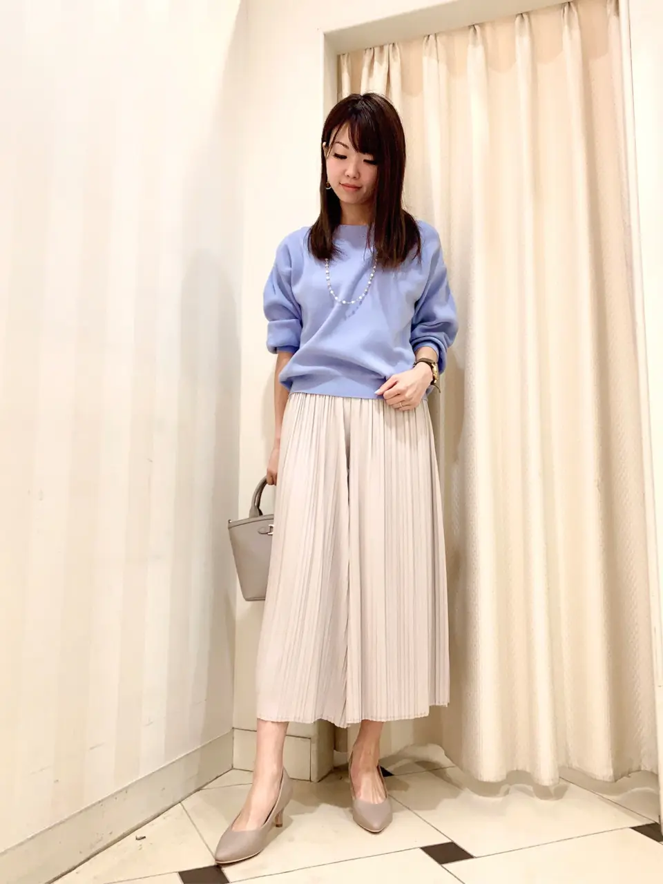 ANY SIS 金井 コーディネート画像