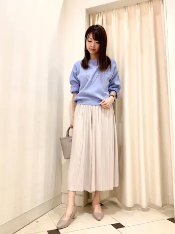 ANY SIS 金井 コーディネート画像