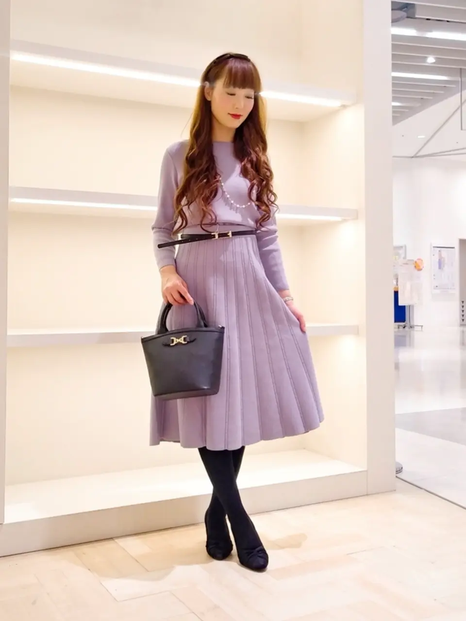 ANY SIS 福本 加奈 コーディネート画像