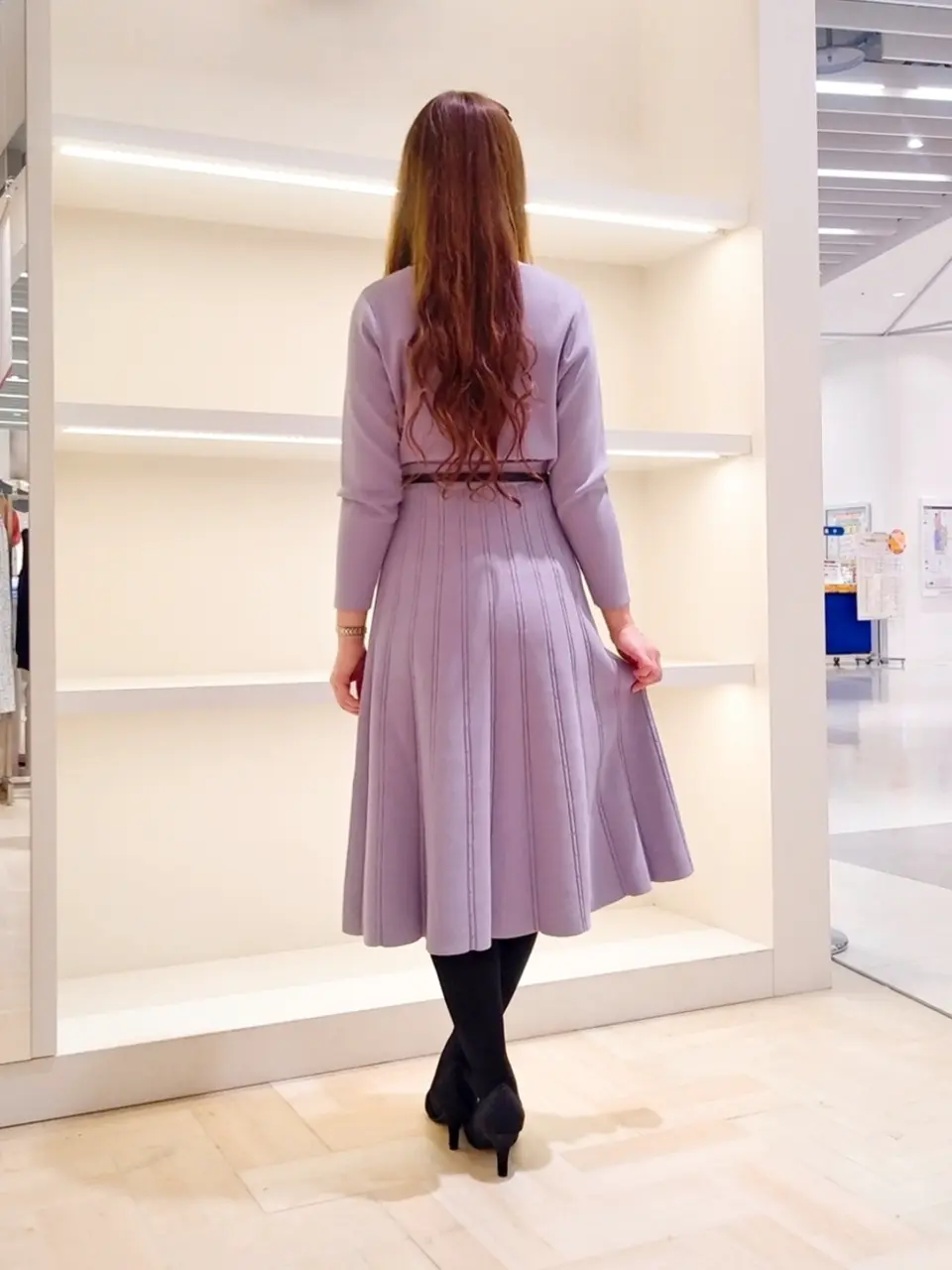 ANY SIS 福本 加奈 コーディネート画像