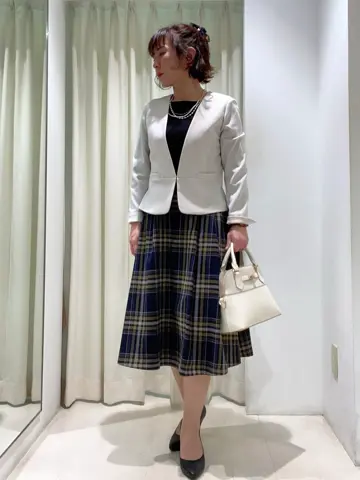 ANY SIS 山田 コーディネート画像