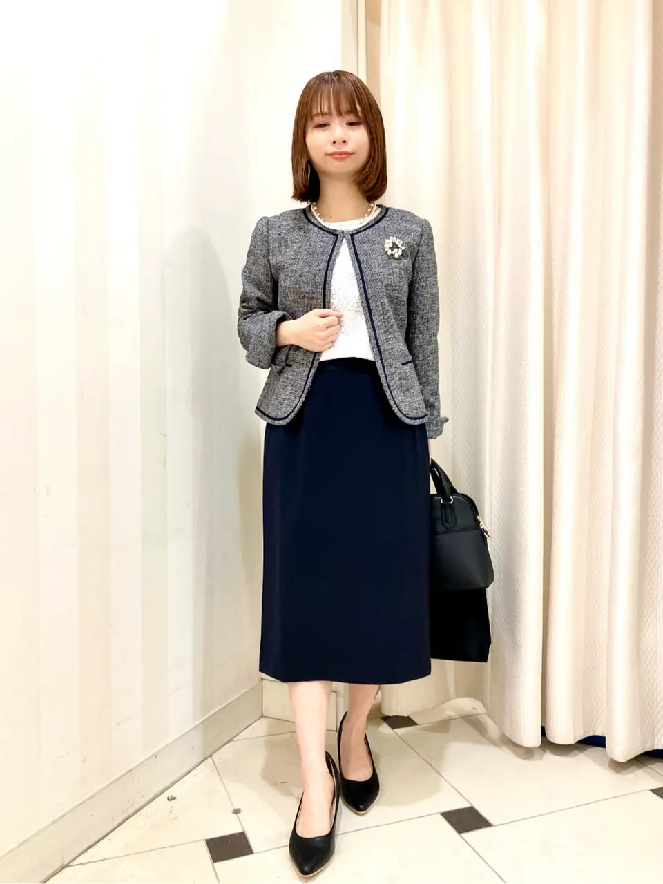  横尾 コーディネート画像