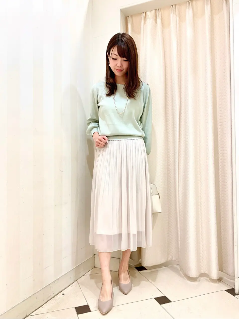  金井 コーディネート画像