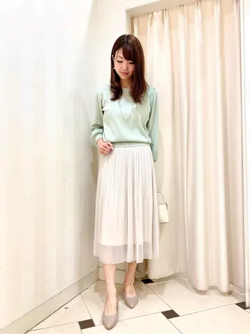 ANY SIS 金井 コーディネート画像