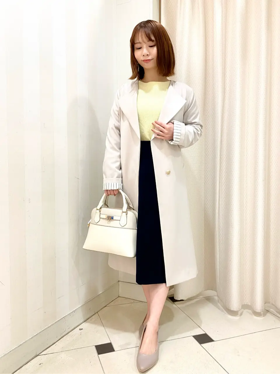  横尾 コーディネート画像