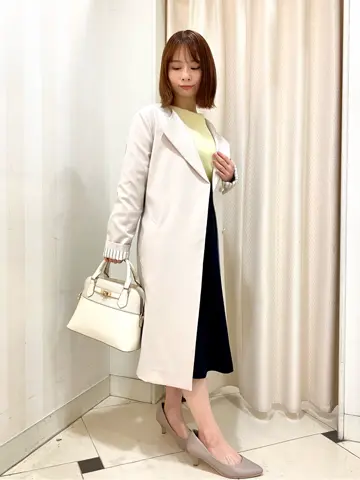 ANY SIS 横尾 コーディネート画像