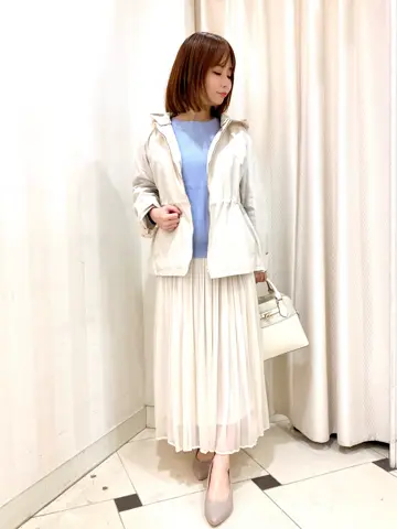 ANY SIS 横尾 コーディネート画像