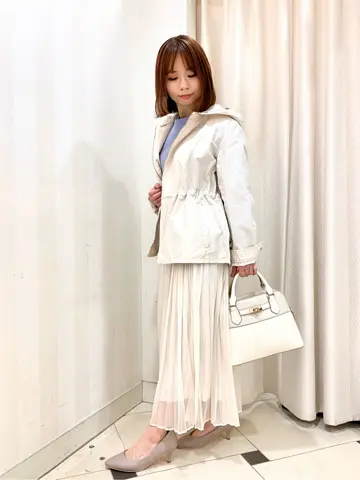 ANY SIS 横尾 コーディネート画像