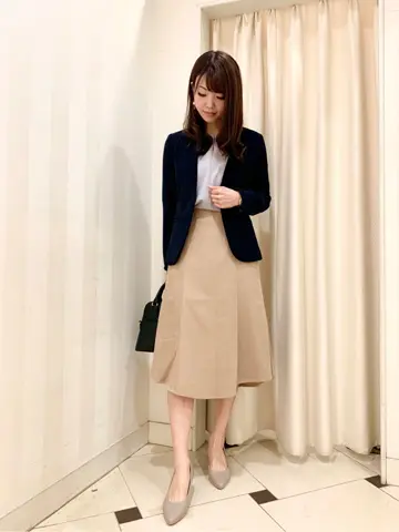 ANY SIS 金井 コーディネート画像