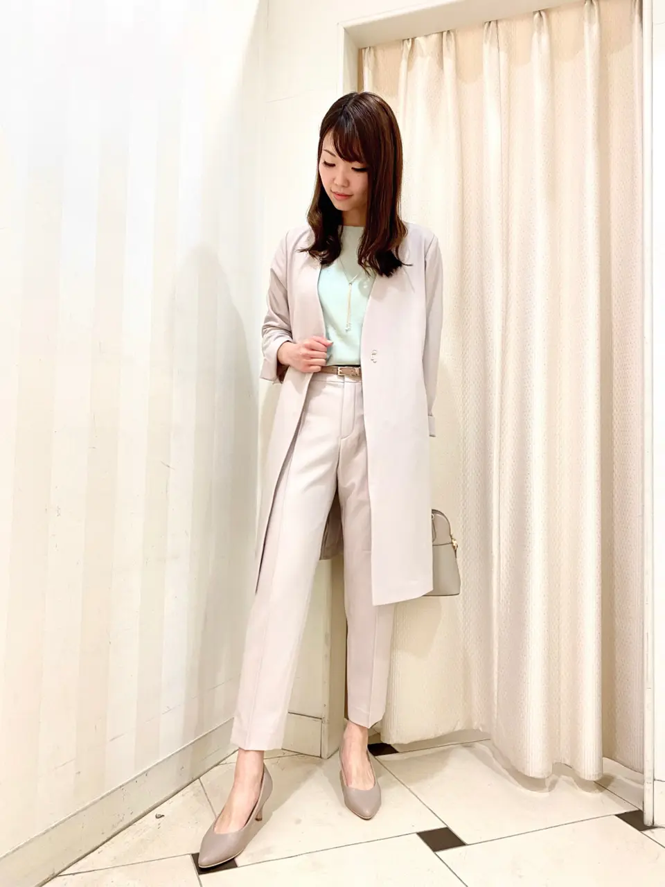  金井 コーディネート画像