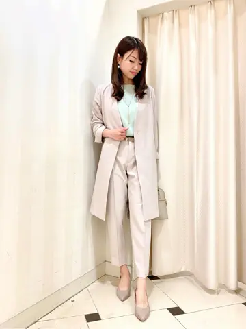 ANY SIS 金井 コーディネート画像