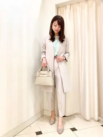 ANY SIS 金井 コーディネート画像