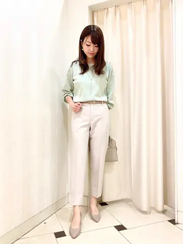 ANY SIS 金井 コーディネート画像