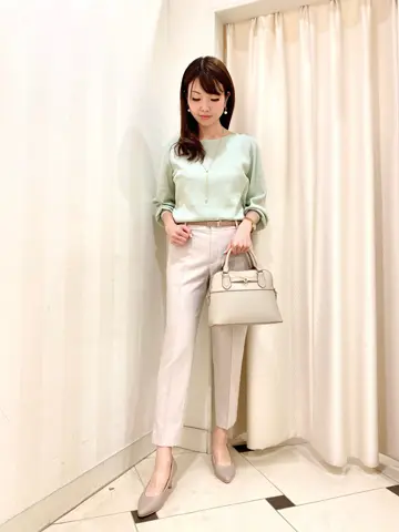 ANY SIS 金井 コーディネート画像