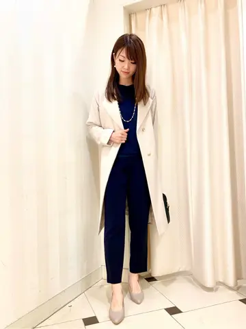 ANY SIS 金井 コーディネート画像