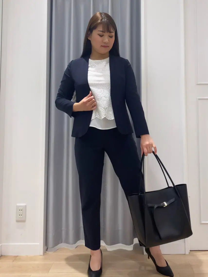  寺嶋 コーディネート画像