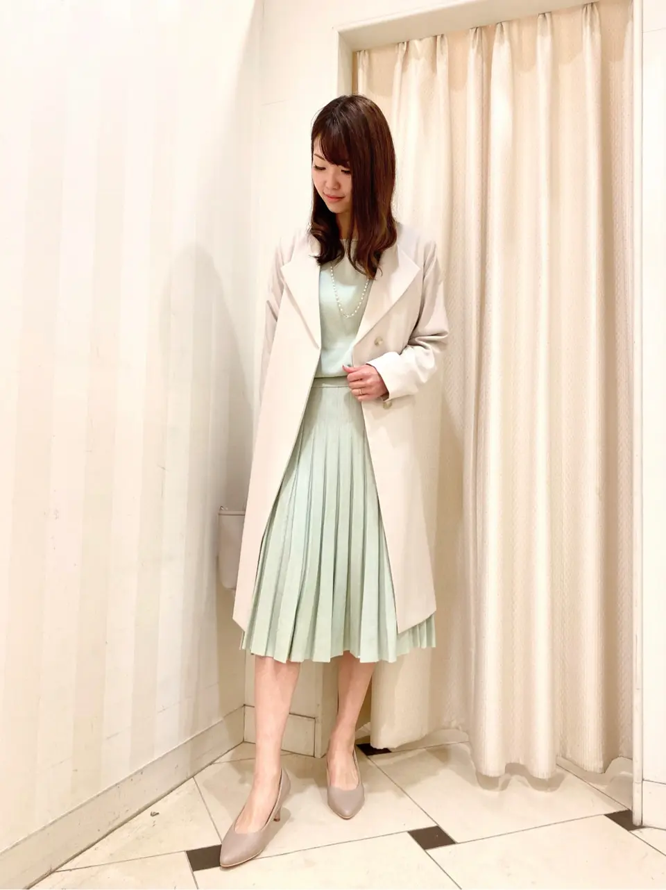  金井 コーディネート画像