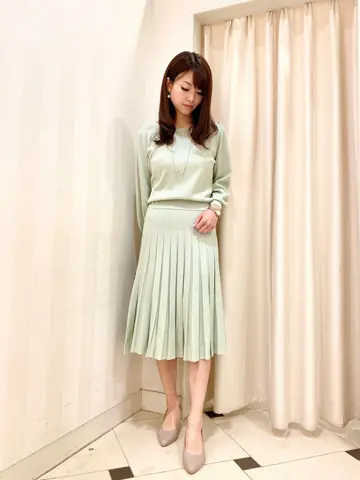 ANY SIS 金井 コーディネート画像