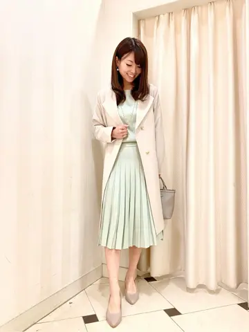 ANY SIS 金井 コーディネート画像