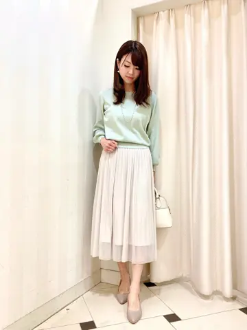 ANY SIS 金井 コーディネート画像