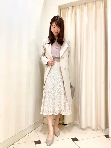 ANY SIS 金井 コーディネート画像