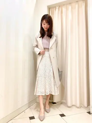 ANY SIS 金井 コーディネート画像