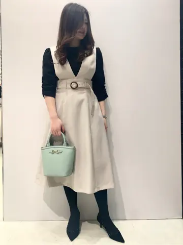 ANY SIS mami コーディネート画像