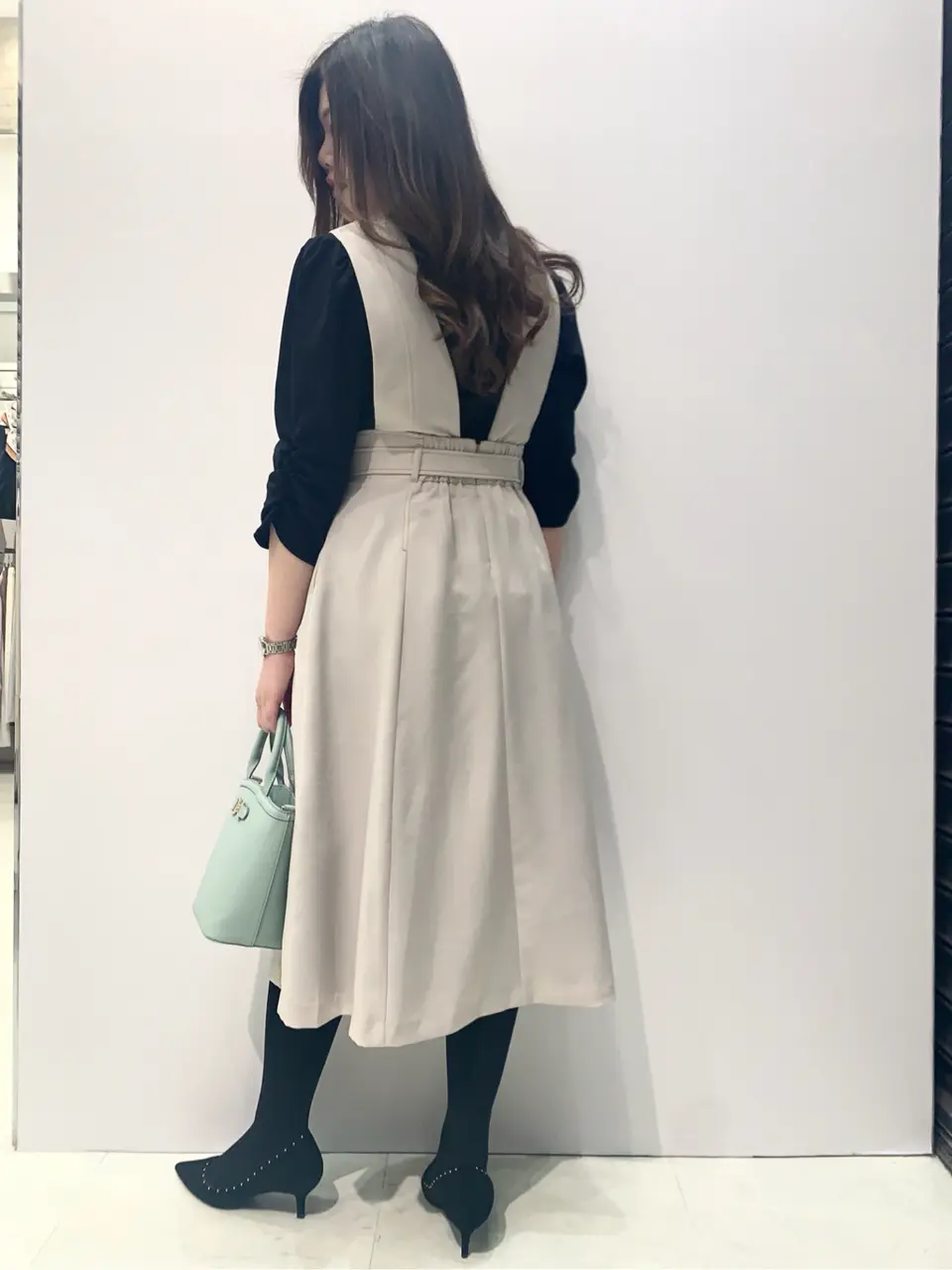 ANY SIS mami コーディネート画像