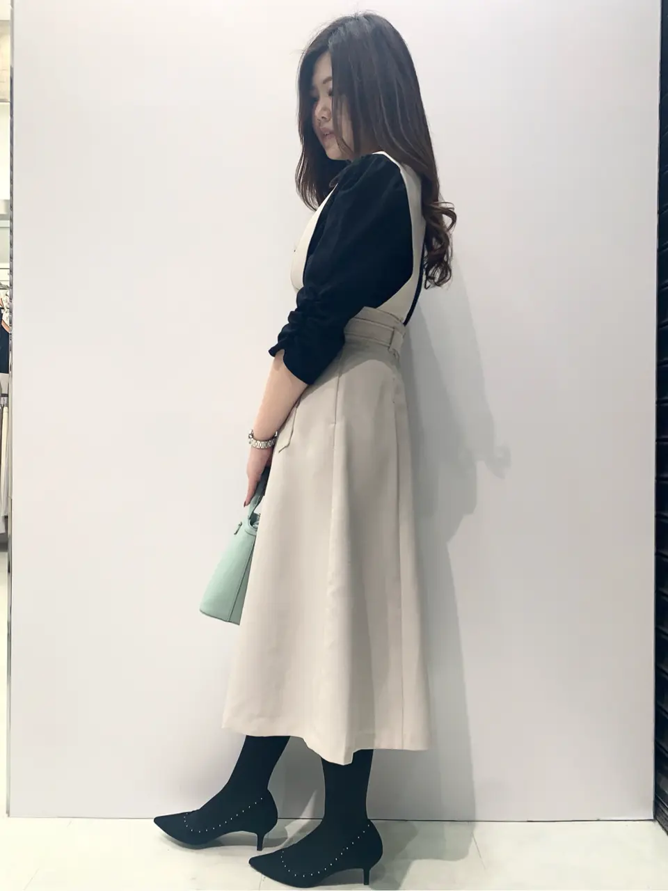 ANY SIS mami コーディネート画像