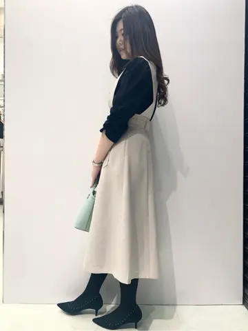 ANY SIS mami コーディネート画像