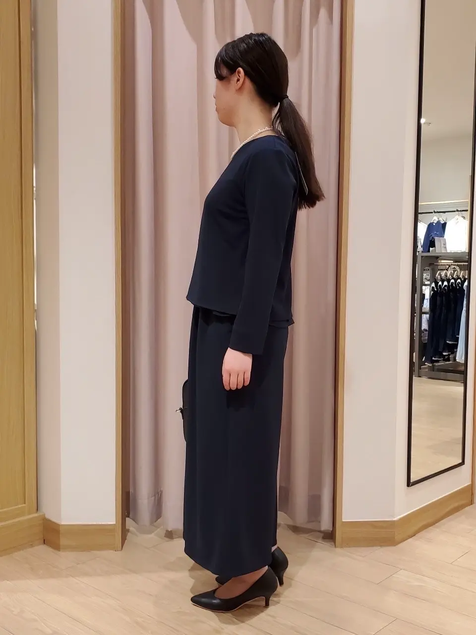 ANY SIS 濱口 コーディネート画像