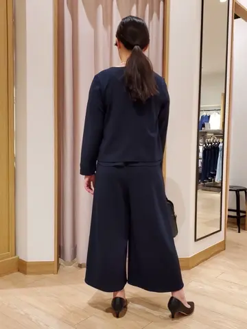 ANY SIS 濱口 コーディネート画像