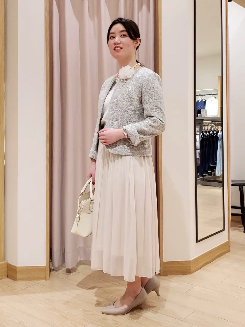  濱口 コーディネート画像