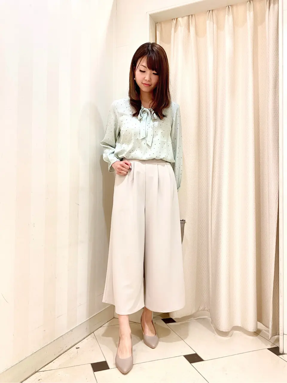 ANY SIS 金井 コーディネート画像