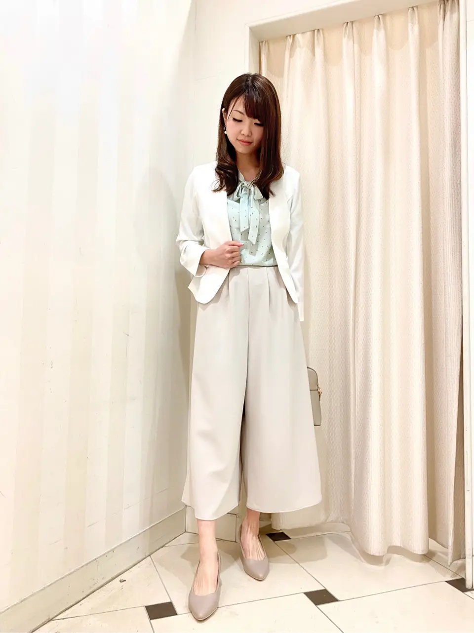 ANY SIS 金井 コーディネート画像