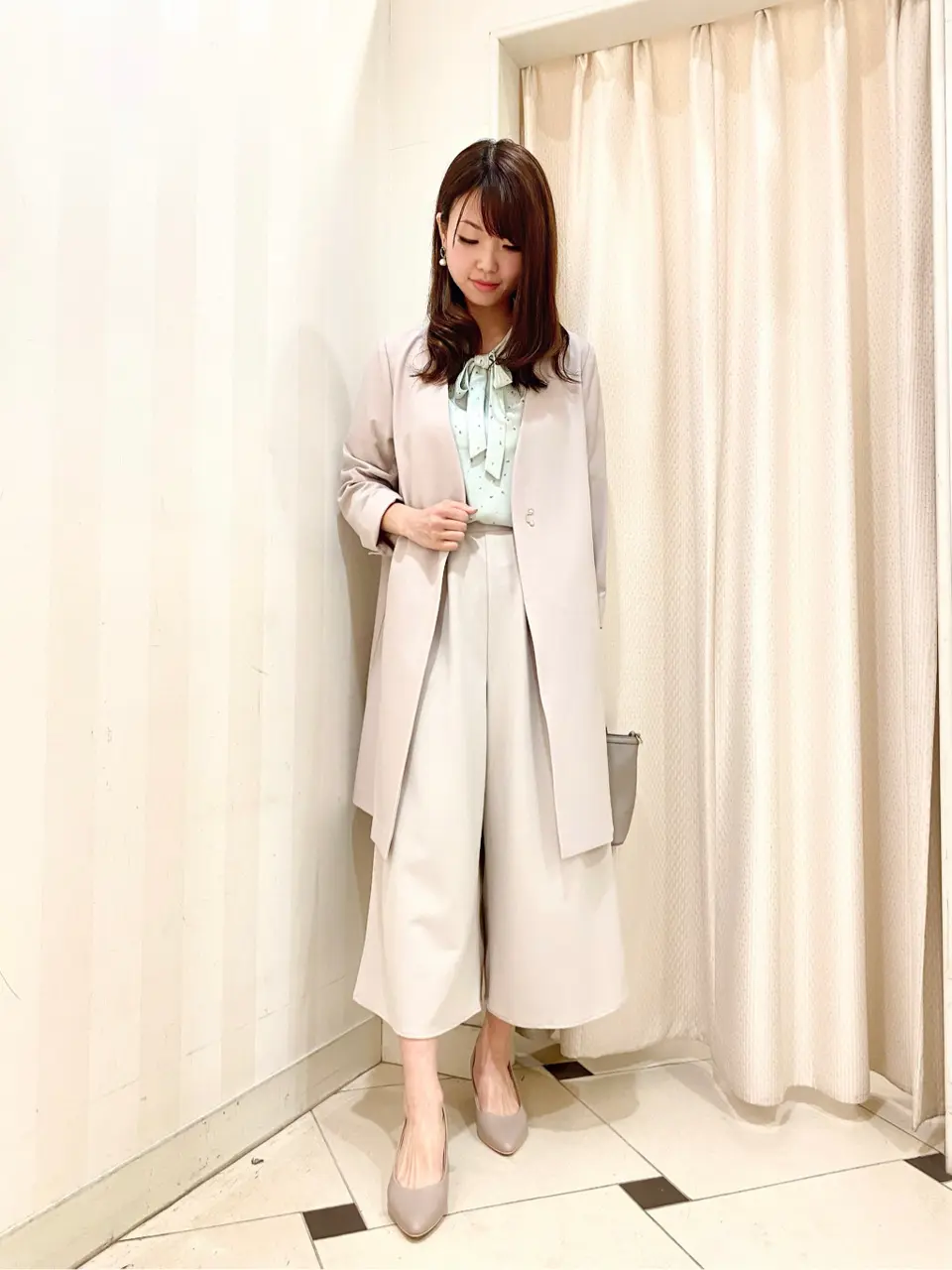 ANY SIS 金井 コーディネート画像