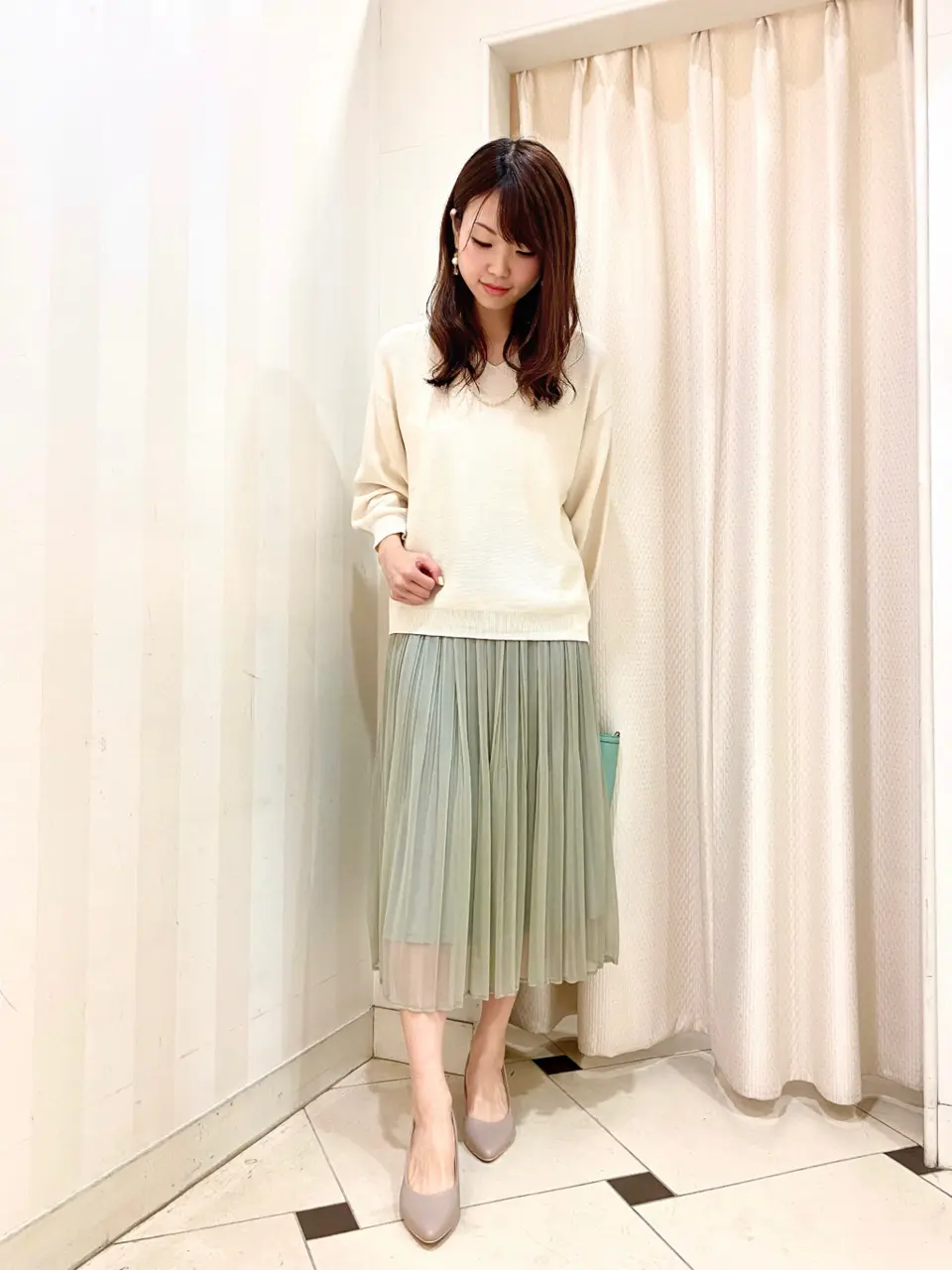  金井 コーディネート画像