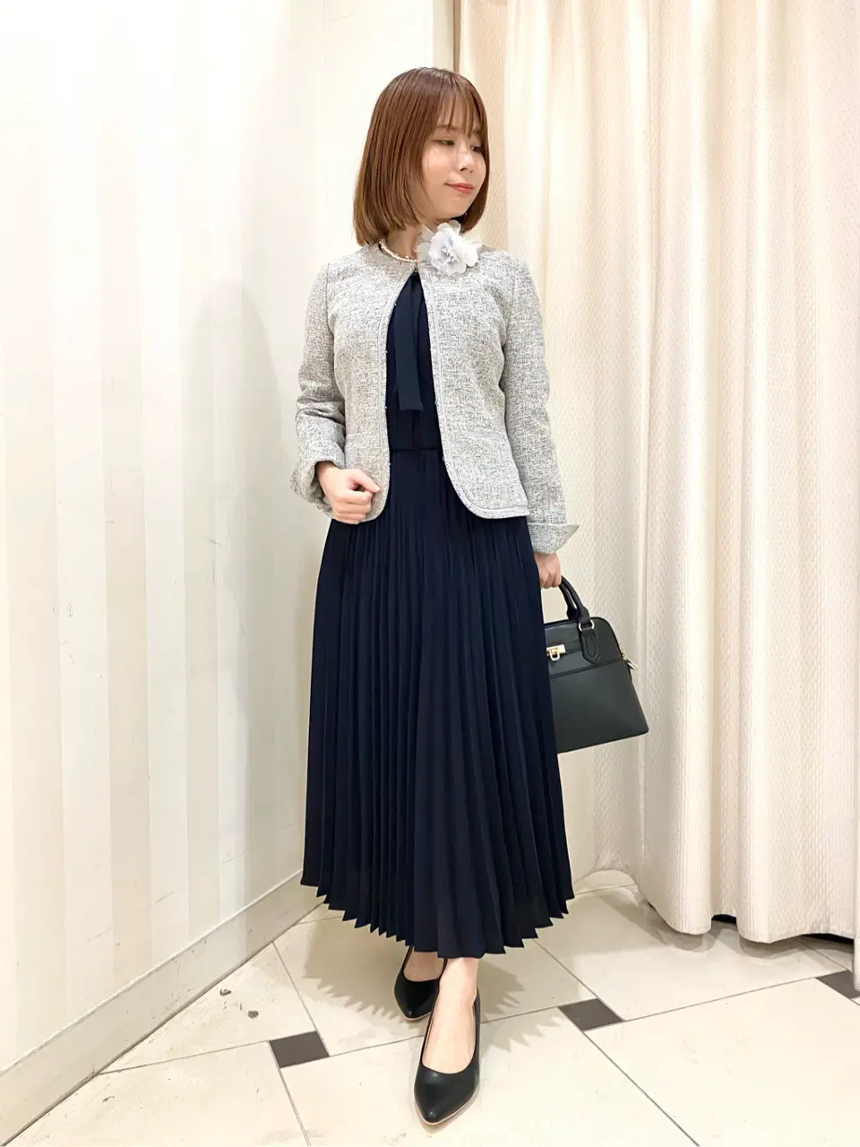  横尾 コーディネート画像