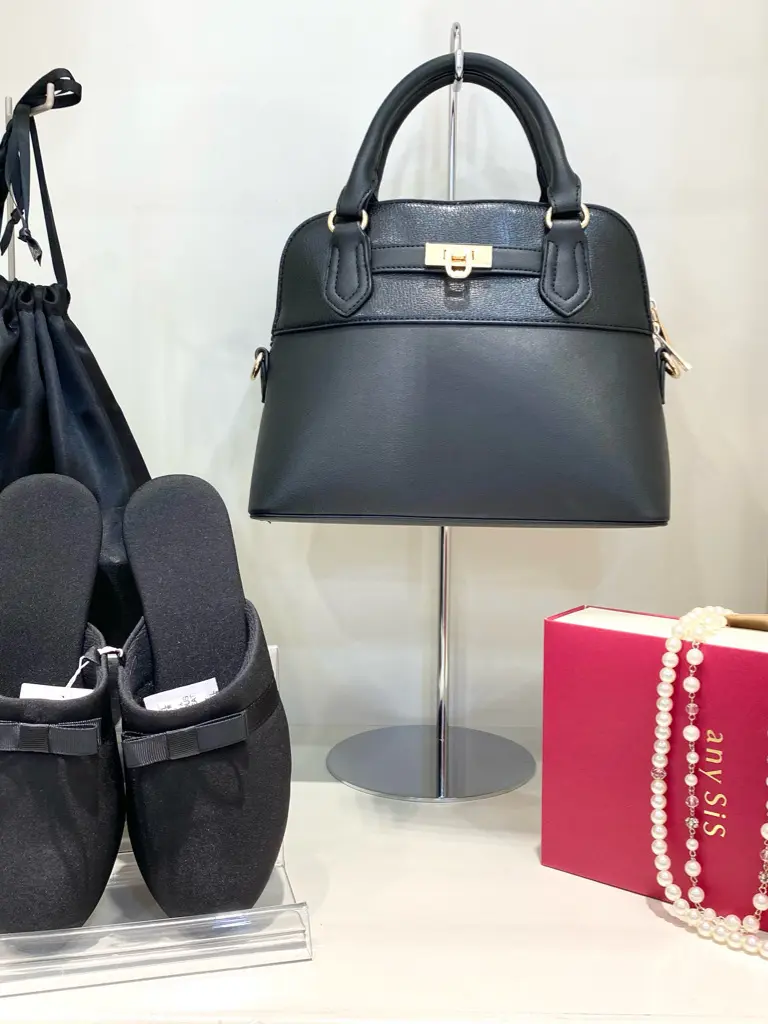 ANY SIS 横尾 コーディネート画像