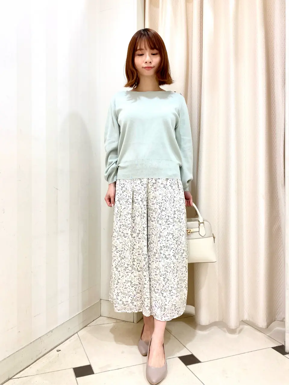  横尾 コーディネート画像