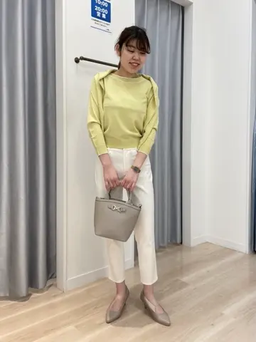 ANY SIS 古田(足立) コーディネート画像