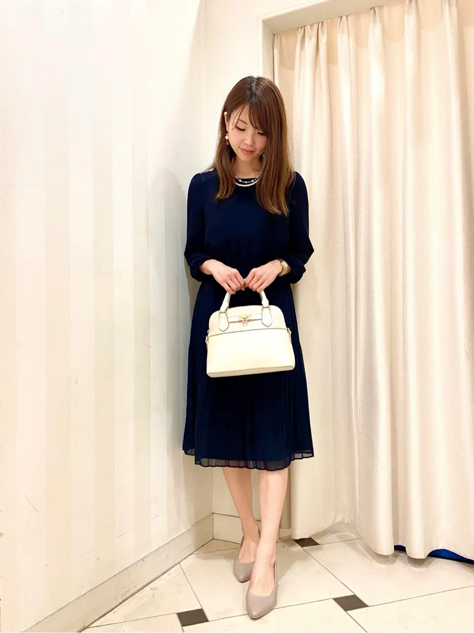 ANY SIS 金井 コーディネート画像