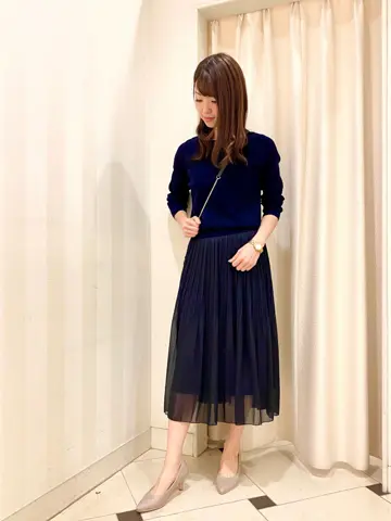 ANY SIS 金井 コーディネート画像