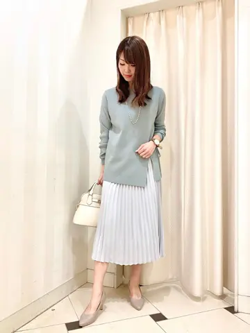 ANY SIS 金井 コーディネート画像