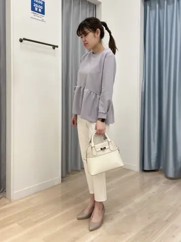 ANY SIS 古田(足立) コーディネート画像