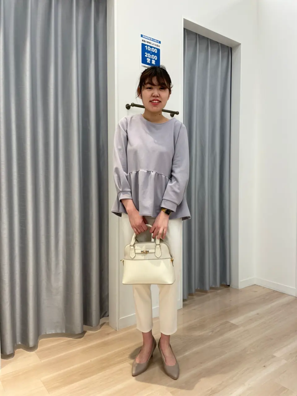 ANY SIS 古田(足立) コーディネート画像