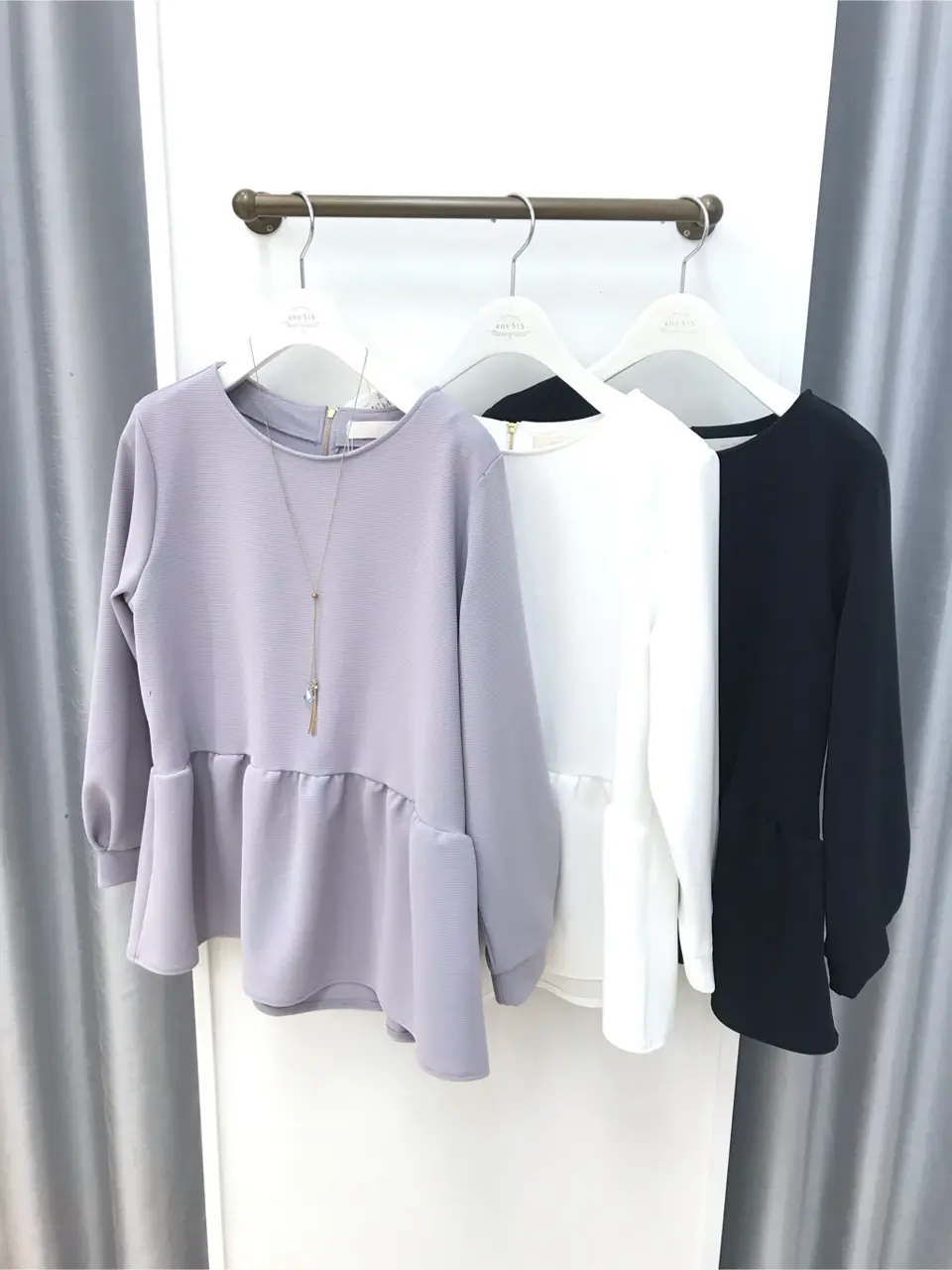 ANY SIS 古田(足立) コーディネート画像