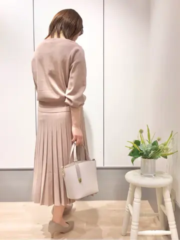 ANY SIS 今堀 コーディネート画像